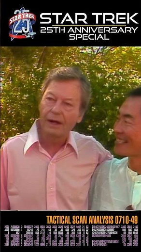 Star Trek 25th Anniversary Special: Universal Studios’ Star Trek Adventure Was Wild