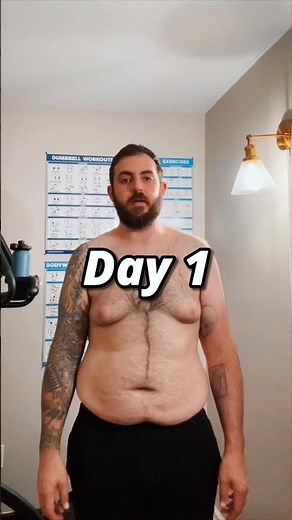 Day 1 of 243 Days of Consistency - No Medicine/Surgery #weightlossjourney