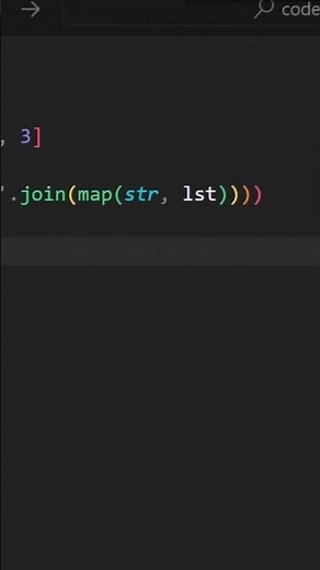 Convert a List of Digits into a Number in Python #coding #python #programming
