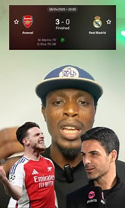 12K views · 172 reactions | Analysis arsenal vs Madrid post match #halamadrid #arsenal #UCL #football | Prefer Presley | Facebook