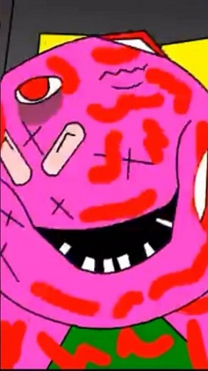 BARNEY ERROR EPISODE 10 HATTACONDA VS BARNEY THE DINOSAUR