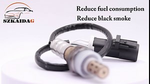 O2 Sensor Front Rear Upstream Downstream O 2 Sensor for:-Ford, for:-Lincoln, for:-Mercury & for:-Mazda - Ranger, Mustang, Expedition, Explorer, Escape, F150, Tribute, 15716 (1pcs)