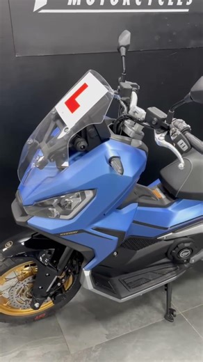 Keeway XDV 125 EVO PRO #scooter #keeway #scooters