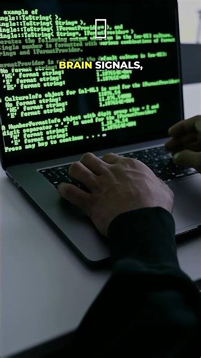 They Just Invented AI That Can Hack Your Brain #Shorts