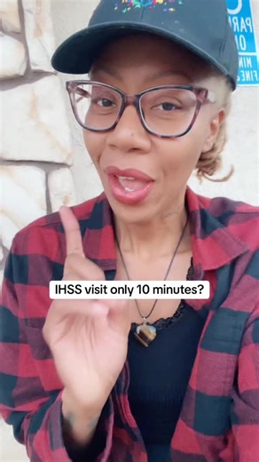 Zulekha Williams on Instagram: "Visit should last 45-60min and talk about everything using your protection plans and give all your documents New ebook Ultimate IHSS Guide Paid Parent Caregiver 32 pages with all your templates written for you. #ihss"
