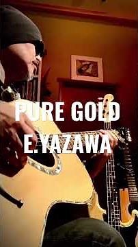 Pure Gold - Eikichi Yazawa