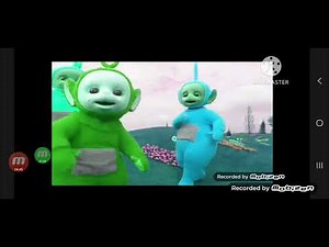Teletubbies Say "Eh-Oh!" 🎶 Music Video 🎵 Effects