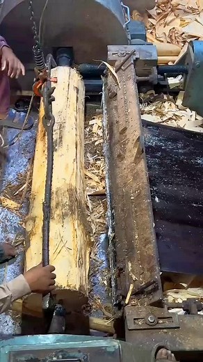 Wood Shredding Process: Satisfaction in Every Slice