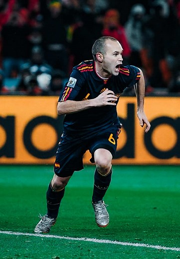 When Spain Won the FIFA World Cup 🇪🇸🏆