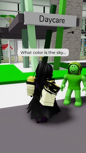 What color is the sky SONG PRANK 3😂😂