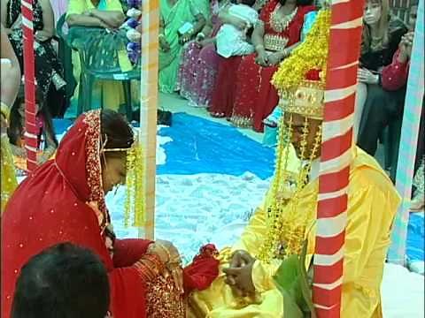 Entire Traditional Indian Hindu Wedding Ceremony at Home | Toronto Videographer