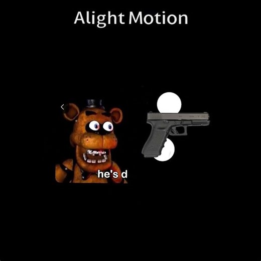 Glock 17 Animation /What I used:alight motion￼￼