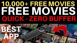 10,000  Free Movies and TV Shows Live TV 100% Free with Plex on firestick