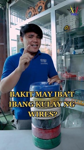 Bakit May Iba't Ibang Kulay ng Wires? Electrical Tips