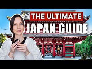 50+ JAPAN TRAVEL TIPS | Ultimate Japan Travel Guide 2026