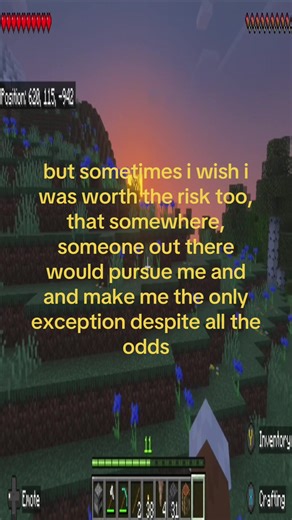 Seeking Worth and Connection Amidst Uncertainty