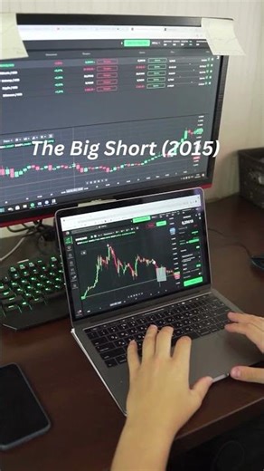 Top 4 movies every investor should watch.