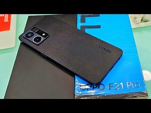 Opoo F21 Pro Cosmic Black Unboxing & First Impression !! Oppo F21 Pro UNBOXING & Review