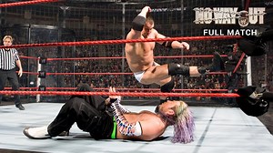 WWE Championship Elimination Chamber Match: No Way Out 2009 (Full match - WWE Network Exclusive)