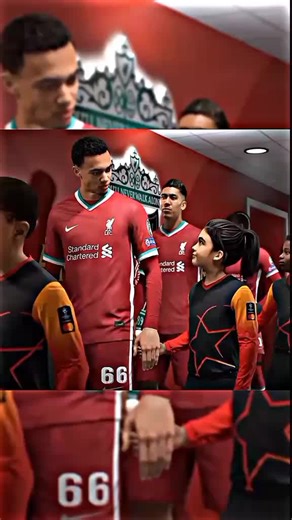 Respect in EA SPORT FIFA Game