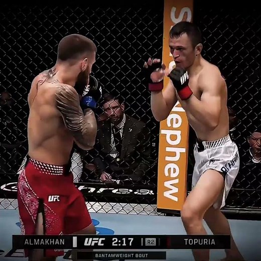Aleksandre Topuria vs Bekzat Almakhan Highlights