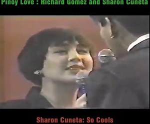 5.9K views · 72 reactions | Pinoy Love Story: What If We Fall In Love duet Sharon Cuneta and Richard Gomez | Bryan Lester | Facebook