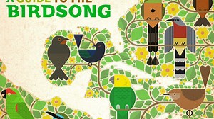 A new album turns the sound of endangered birds into electronic music