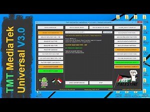 TMT MediaTek Universal V3.0 Free Download 2025