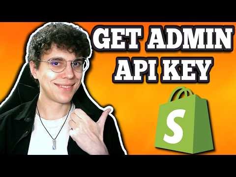 How To Get Shopify Admin API Access Token