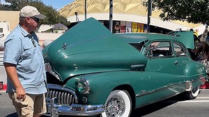 Tell me about your 1947 Buick Super