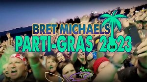 ON SALE NOW! 📣 Bret Michaels brings his Parti-Gras 2023 Tour to Montgomery, Alabama on July 26 at 7:30pm. Tickets are going FAST - grab yours now: bit.ly/3GcYuWq | The Montgomery Performing Arts Centre at Renaissance Montgomery