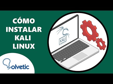 Cómo Instalar Kali Linux 2022.1 ✅