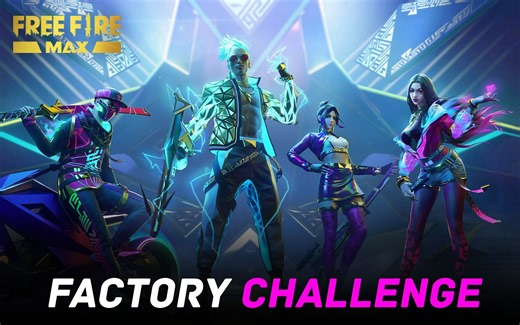 How to play Factory Challenge in Free Fire MAX: Common rules and complete guide