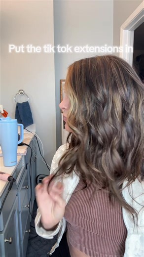 How to Use Clip-In Hair Extensions Tutorial