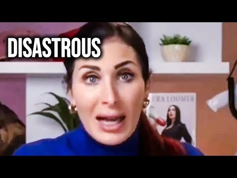 Laura Loomer Goes OFF THE RAILS With ICE Shooting Post In Terrifying Escalation