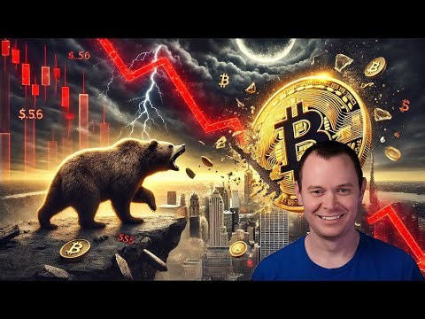 Bitcoin Price Falling To $30,000? Influencer Predicts Collapse In Wake of Global Market Crash