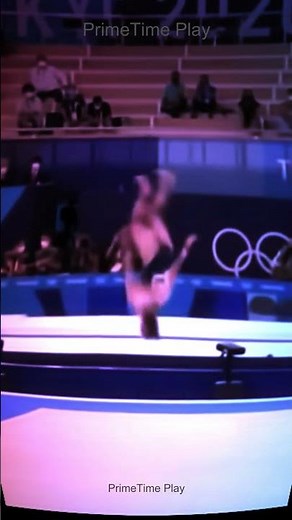 She stuck the landing!🔥 #gymnastics #sports #athlete
