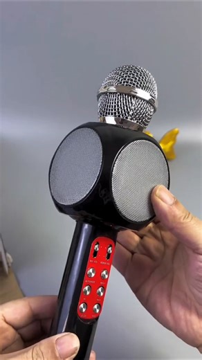 Bluetooth speaker mic #viral #shortvideo #shortsfeed
