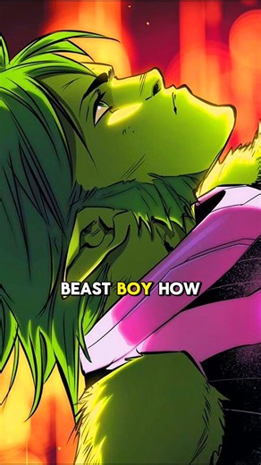 Beast Boy’s Saddest Moments Prove He’s DC’s Most Tragic Hero
