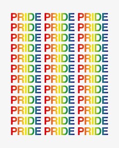 Happy Pride Month! 🏳️‍🌈 For the fourth year in a row, we have partnered with the brilliant AKT to create a collection of Pride-themed pieces. A contribution from the collection goes straight to akt, to continue funding the life-changing work they do to combat LGBTQ youth homelessness in the UK. Discover the collection: https://bit.ly/VB_Pride | Victoria Beckham