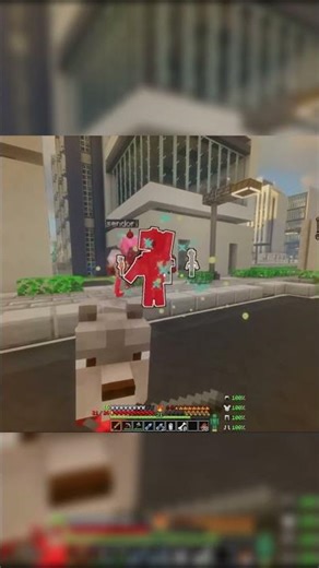 GEDUNG INI PENUH ZOMBIE #minecraft #minecraftjavalivestream #zombieapocalypse #minecraftlive