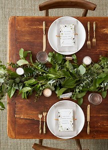 This DIY Greenery Garland Is Stunning