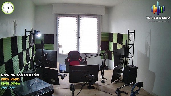 TOP80radio - Twitch
