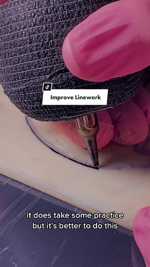 Mastering Tattoo Linework: Techniques and Tips for Beginners
