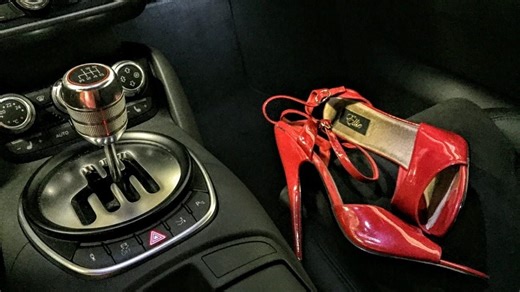 This Mid-Engine V-8 Exotic Car With A Manual That's Often Overlooked Can Be The Next Big Thing