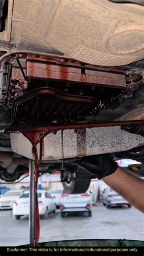 change transmission oil and filter Ford crown Victoria #automobile #mechanic #shortsfeed