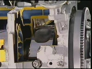 How Rotary Engines Work major components