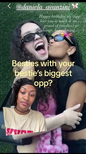 If you’re besties with your “bestie’s” biggest opp, you are not a good friend #manon #hiatus #katseye #worldtour #dreamacademy