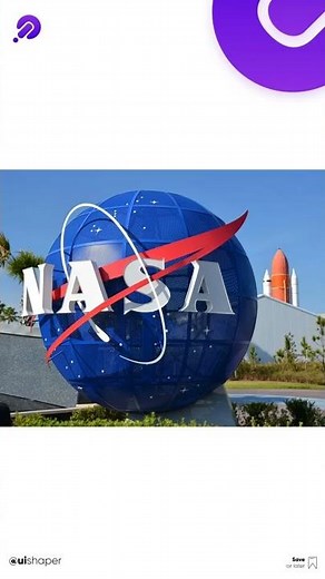 Hidden meaning behind the NASA logo
