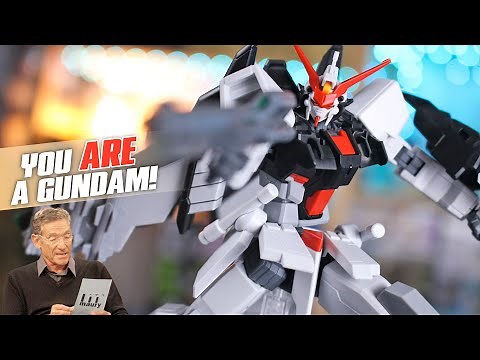 HG Murasame Kai - Gundam Seed Freedom UNBOXING and Review!